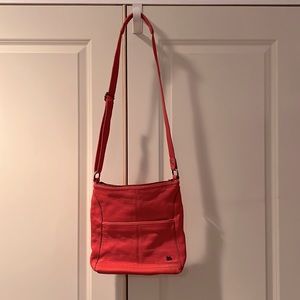The Sak Crossbody Leather Purse
